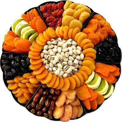 Sun Dried Fruits